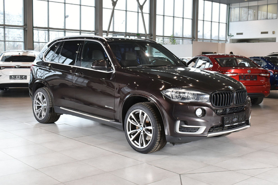 BMW X5, III (F15), 2014