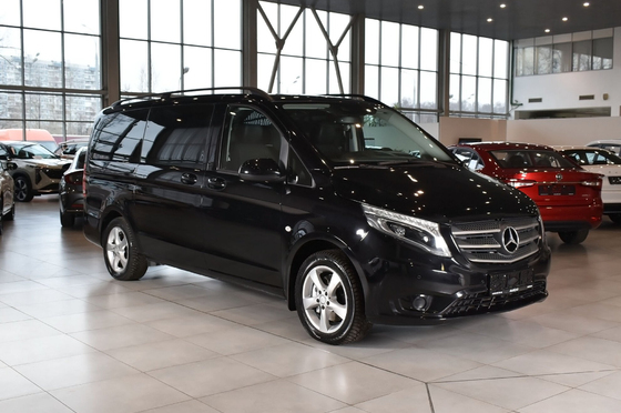 Mercedes-Benz Vito, III (W447), 2016