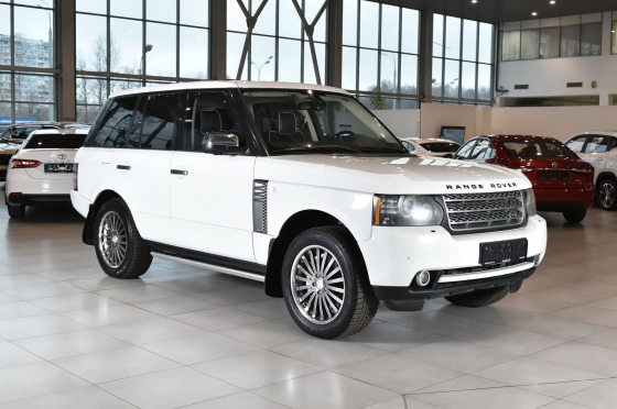 Land Rover Range Rover, III Рестайлинг 2, 2011