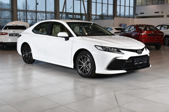 Toyota Camry, VIII (XV70) Рестайлинг, 2022