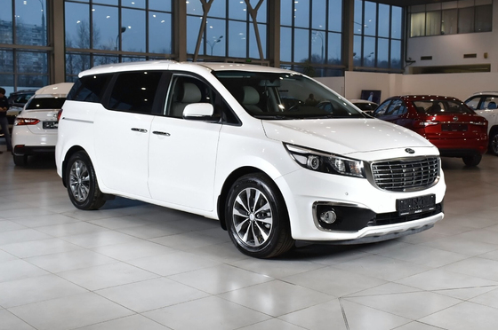 Kia Carnival, III, 2018