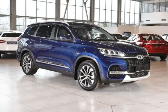 Chery Tiggo 8, I, 2020