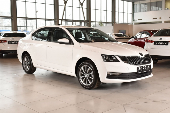 Skoda Octavia, III (A7) Рестайлинг, 2023