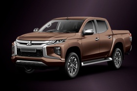 Mitsubishi L200, V Рестайлинг, 20228, (High)