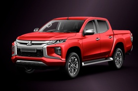 Mitsubishi L200, V Рестайлинг, 2022, (Instyle)