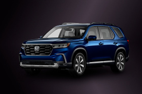 Honda Pilot, EX-L, 2023