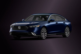 Honda Accord, XI, 2023, (Comfort)