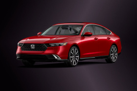 Honda Accord, XI, 2024, (Ultimate)