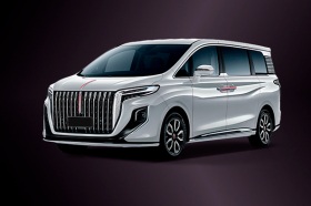 Hongqi HQ9, 2024, (Basic)