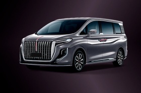 Hongqi HQ9, 2023, (Comfort)