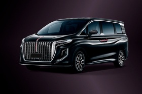 Hongqi HQ9, 2024, (Flagship)