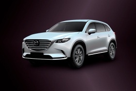 Mazda CX-9, II Рестайлинг, 2024, (Core)