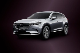 Mazda CX-9, II Рестайлинг, 2024, (Noir)