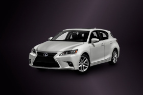 Lexus CT, I Рестайлинг 2, 2020, (Standart)