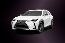 Lexus UX, I, 2023, (#discover)