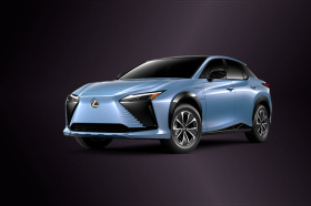 Lexus RZ, 2023, (Premium)