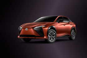 Lexus RZ, 2023, (Luxury)