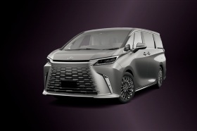 Lexus LM, II, 2023, (Imperial)