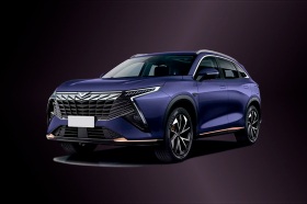 Kaiyi X7 Kunlun, 2024, (Luxury)