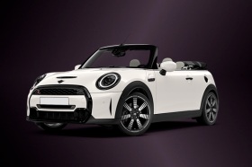 Mini Cabrio, III Рестайлинг 2, 2024, (Cooper S)