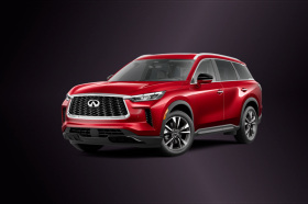 Infiniti QX60, II, 2024, (Sensory)