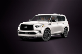 Infiniti QX80, I Рестайлинг 3, 2024, (Pure)