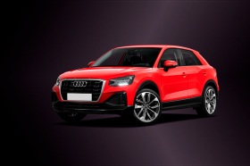 Audi Q2, I Рестайлинг, 2023, (35 TFSI)