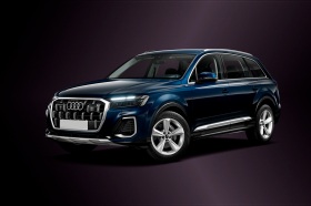 Audi Q7, II (4M) Рестайлинг, 2023, (50 TDI quattro tiptronic)