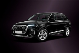 Audi Q7, II (4M) Рестайлинг, 2023, (Sport 45 TDI quattro tiptronic)