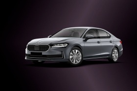 Skoda Superb, III Рестайлинг, 2024, (Sportline)