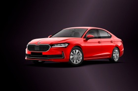 Skoda Superb, III Рестайлинг, 2023, (Ambition)