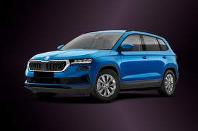 Skoda Karoq, I Рестайлинг, 2023, (Ambition)