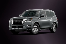 Nissan Armada, 2024, (SV)