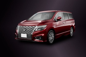 Nissan Elgrand, 2024 (Highway Star Premium)