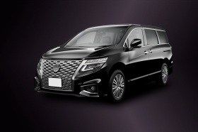 Nissan Elgrand, 2024, (Highway Star S)