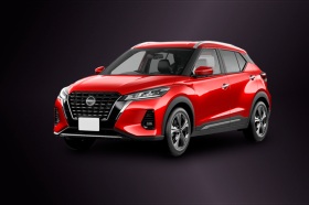 Nissan Kicks, I, 2023, (Deluxe)