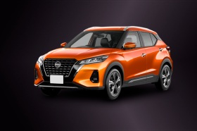 Nissan Kicks, I, 2023, (Fashion)