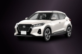 Nissan Kicks, I, 2023, (Ultimate)