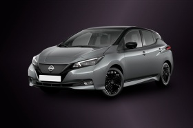 Nissan Leaf, 2023, (NISMO)