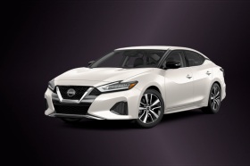 Nissan Maxima, 2024, (Platinum)