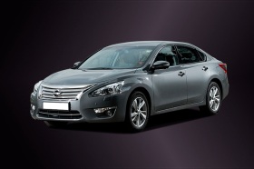 Nissan Teana, III, 2020, (Luxury)