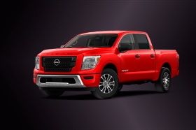 Nissan Titan, 2023, (Crew Cab XD)