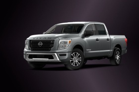 Nissan Titan, 2023, (King Cab XD)