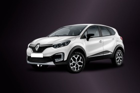 Renault Kaptur, I Рестайлинг, 2022, (Drive)