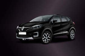 Renault Kaptur, I Рестайлинг, 2022, (Life)